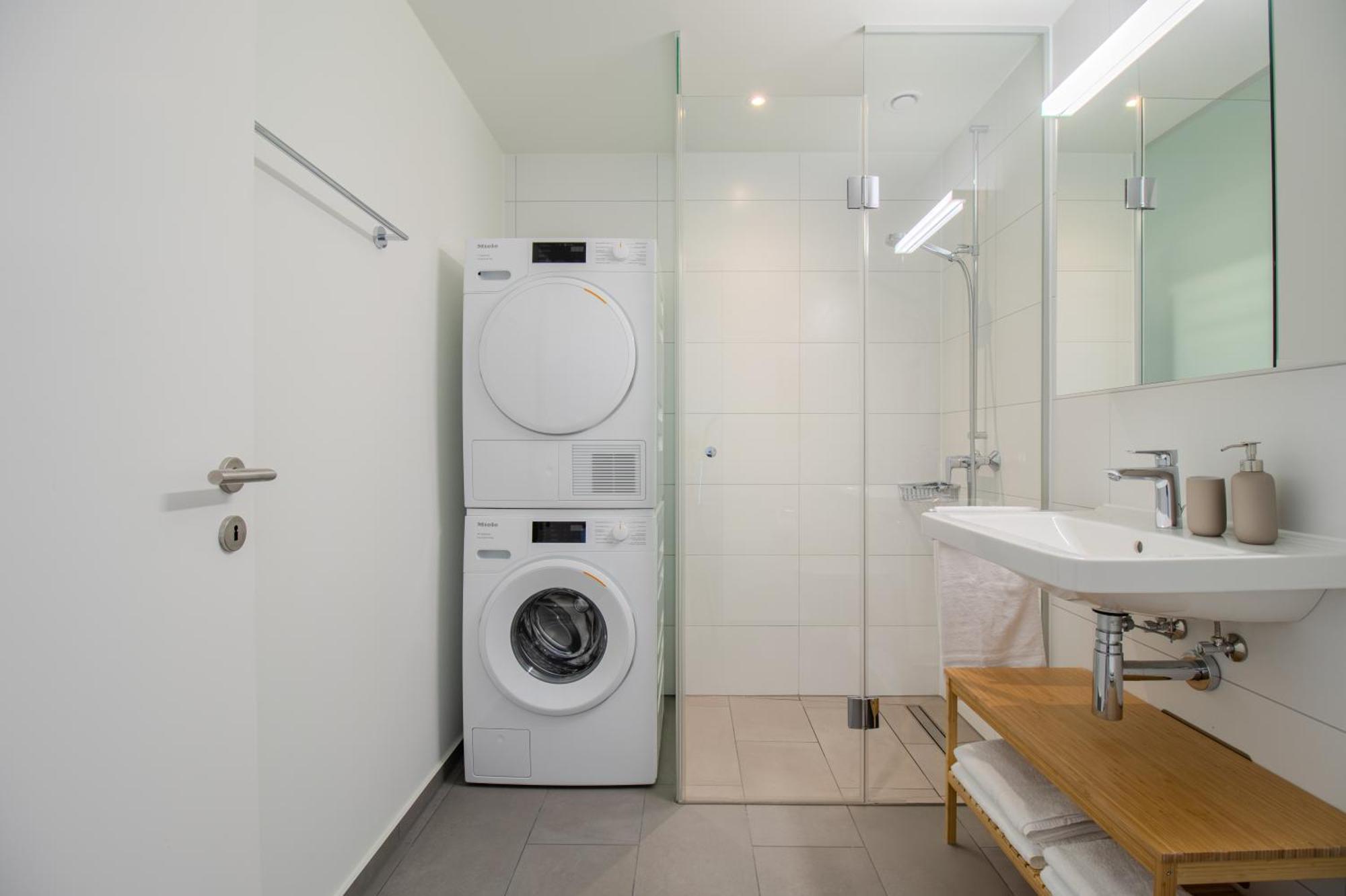 Loewe Apartments Am Rheinfall Нойгаузен-ам-Райнфалль Екстер'єр фото