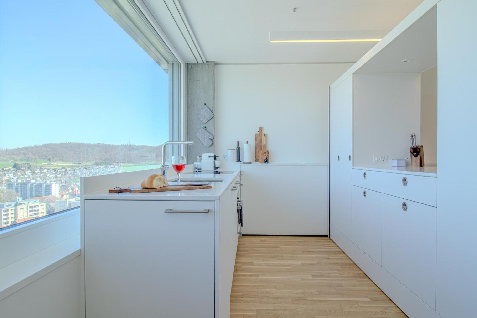 Loewe Apartments Am Rheinfall Нойгаузен-ам-Райнфалль Екстер'єр фото